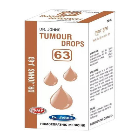Dr. Johns J 63 Drops